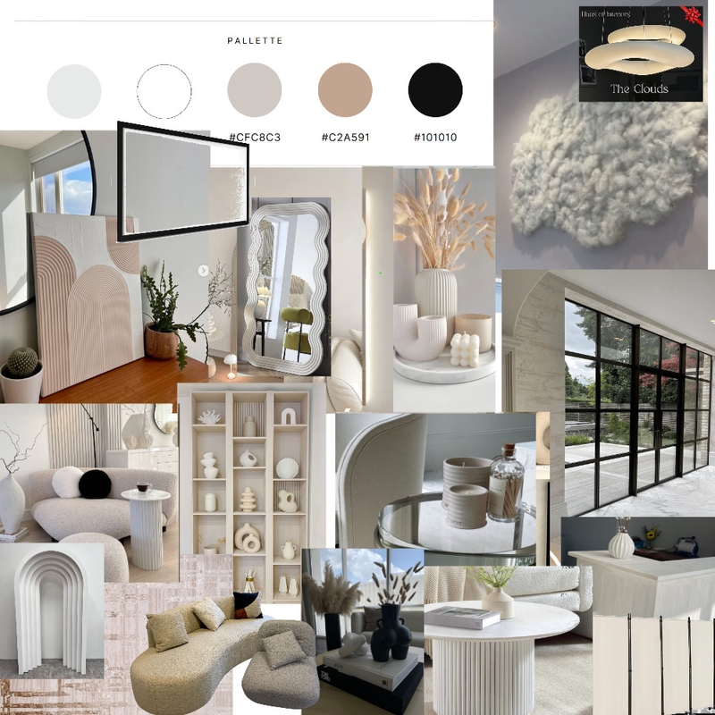 Ellice Main Space 1 Furniture Board Mood Board by marigoldlily on Style Sourcebook