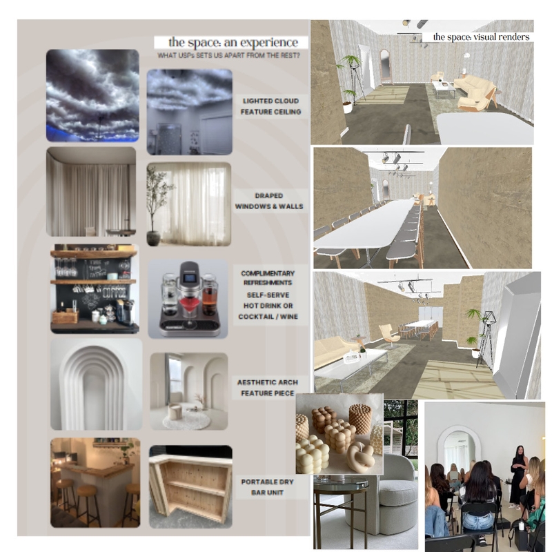 Main Space 2 Mood Board by marigoldlily on Style Sourcebook