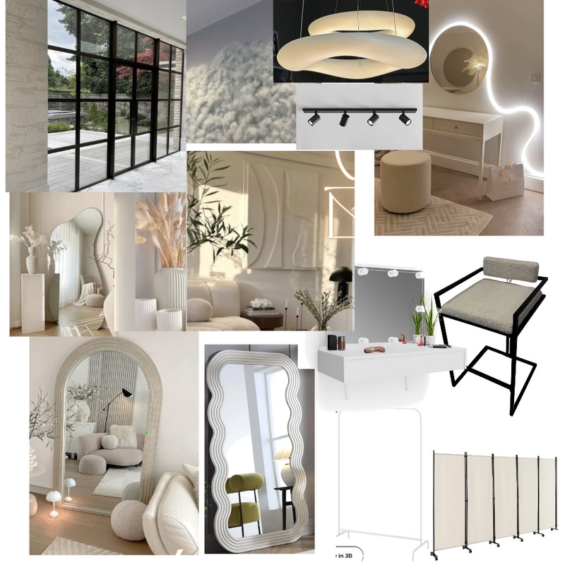 Ellice Dressing Area Mood Board by marigoldlily on Style Sourcebook