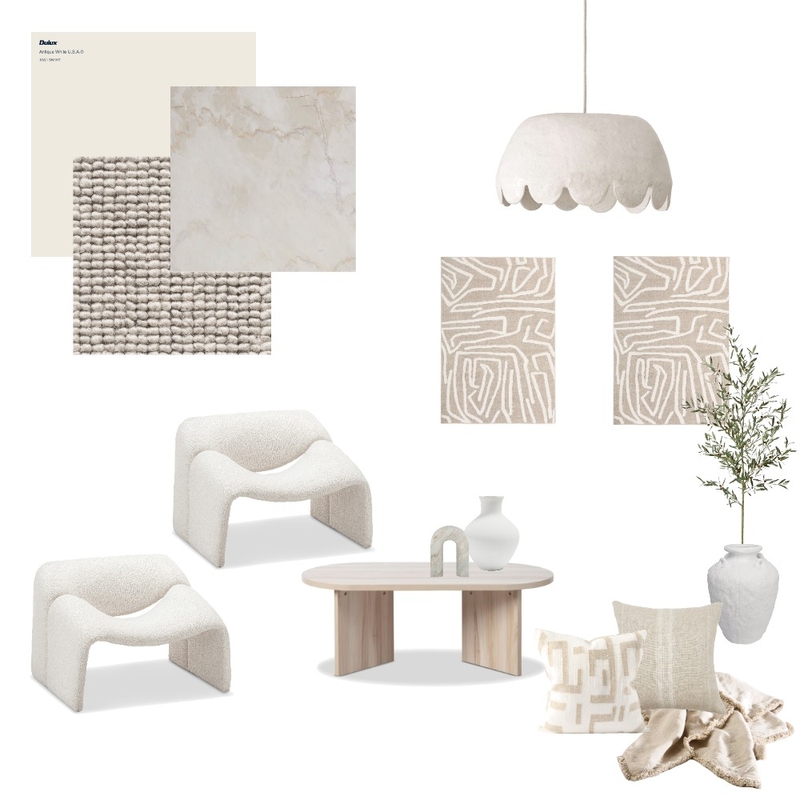 Emma - Scandi Mood Board by Simplestyling on Style Sourcebook