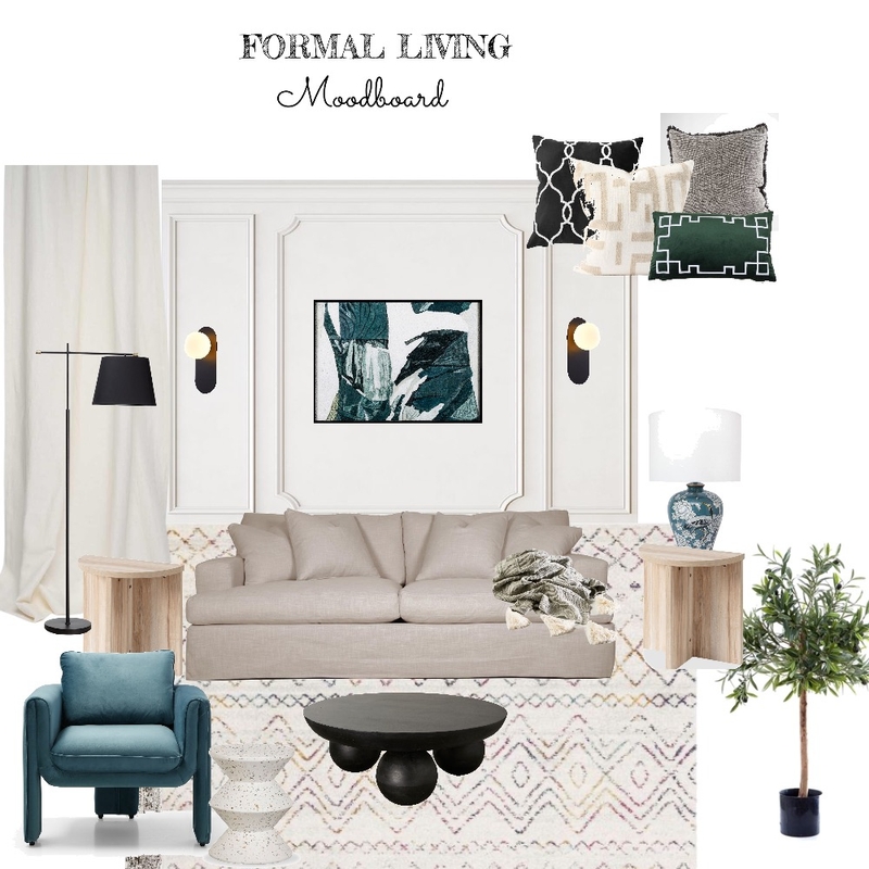 Formal Mood Board by Thehouse.nextdoor00@gmail.com on Style Sourcebook