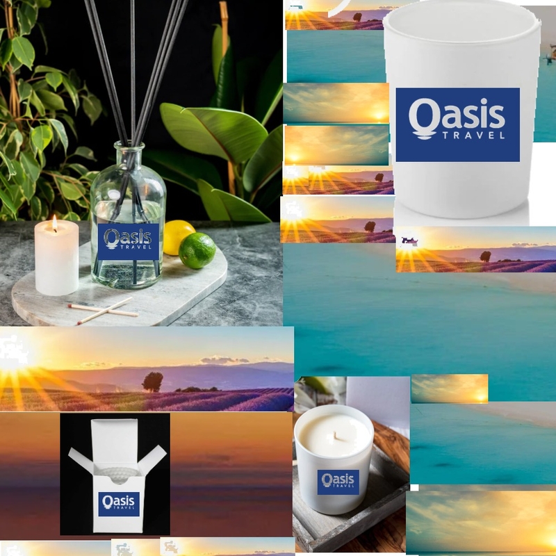 oasis travel Mood Board by Nuala on Style Sourcebook