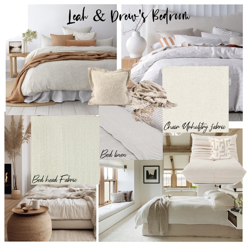 Drew & Leah's Bedroom 2 Mood Board by kristyrowland on Style Sourcebook