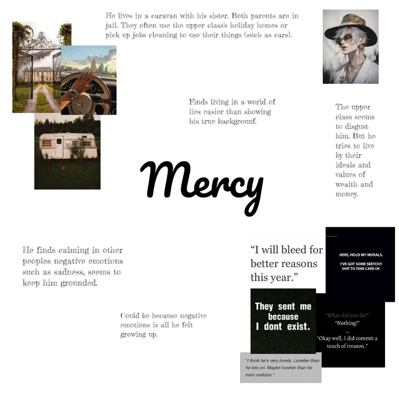 Mercy Mood Board by Phoenix_Nyxx on Style Sourcebook