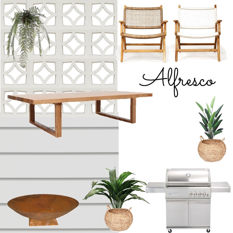 Alfresco Mood Board by Hjhardaker1 on Style Sourcebook