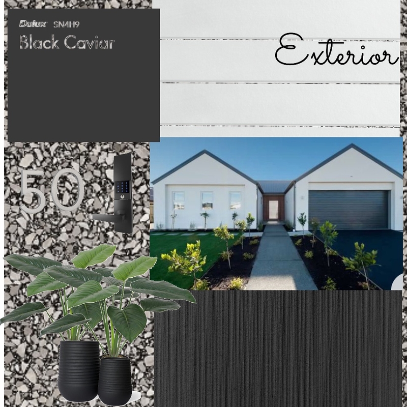 Front exterior Mood Board by Hjhardaker1 on Style Sourcebook