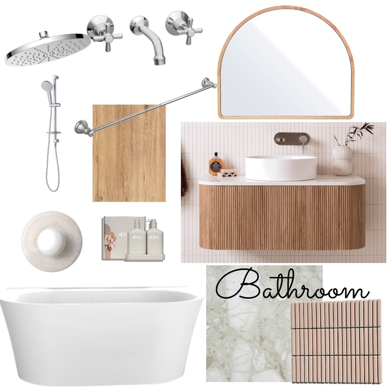 Bathroom Mood Board by Hjhardaker1 on Style Sourcebook