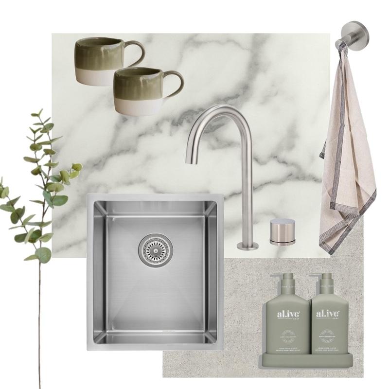 AU-1161769- kitchen Mood Board by CaitlynABI on Style Sourcebook