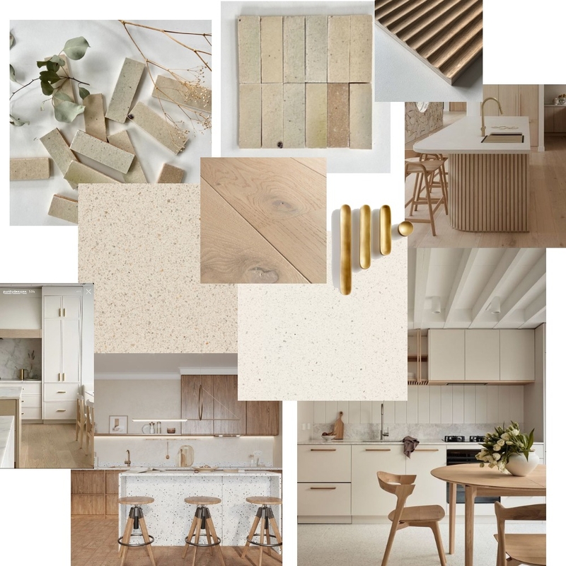 Kitchen concept #2 Mood Board by Moodi Interiors on Style Sourcebook