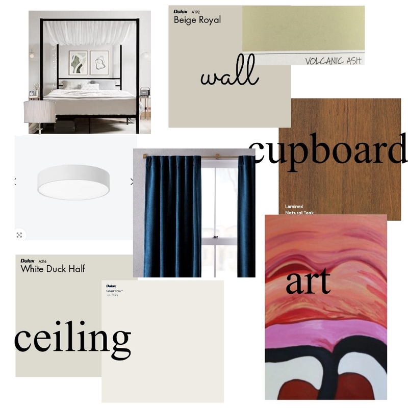 Bedroom 3 Mood Board by Mahesatchi@yahoo.com on Style Sourcebook