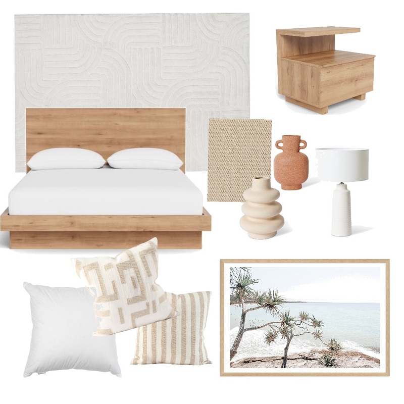 Master Bedroom Mood Board by jadelouise92 on Style Sourcebook