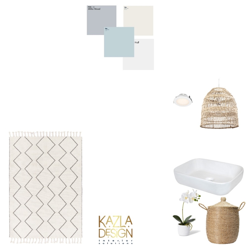 Master Bathroom 2 Mood Board by Kazla Design on Style Sourcebook