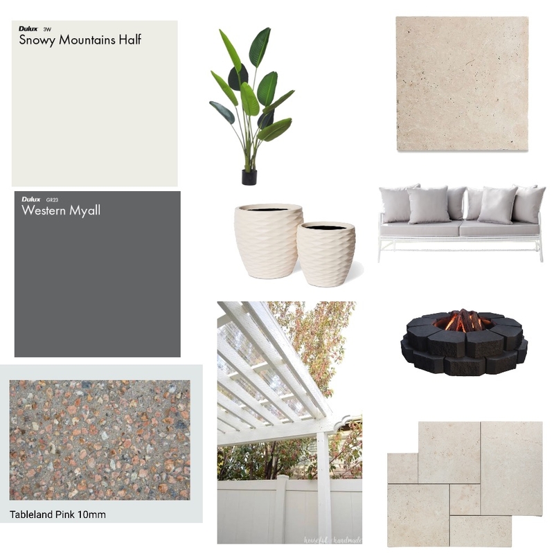 Outdoor area Mood Board by murrayann on Style Sourcebook