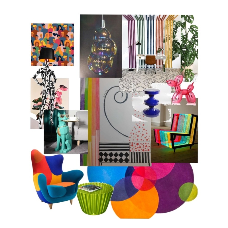 HOSTEL LOBBY2 Mood Board by Despoula on Style Sourcebook