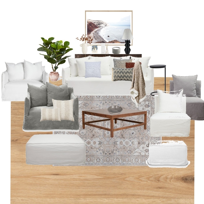 living room Mood Board by Erinn7474 on Style Sourcebook