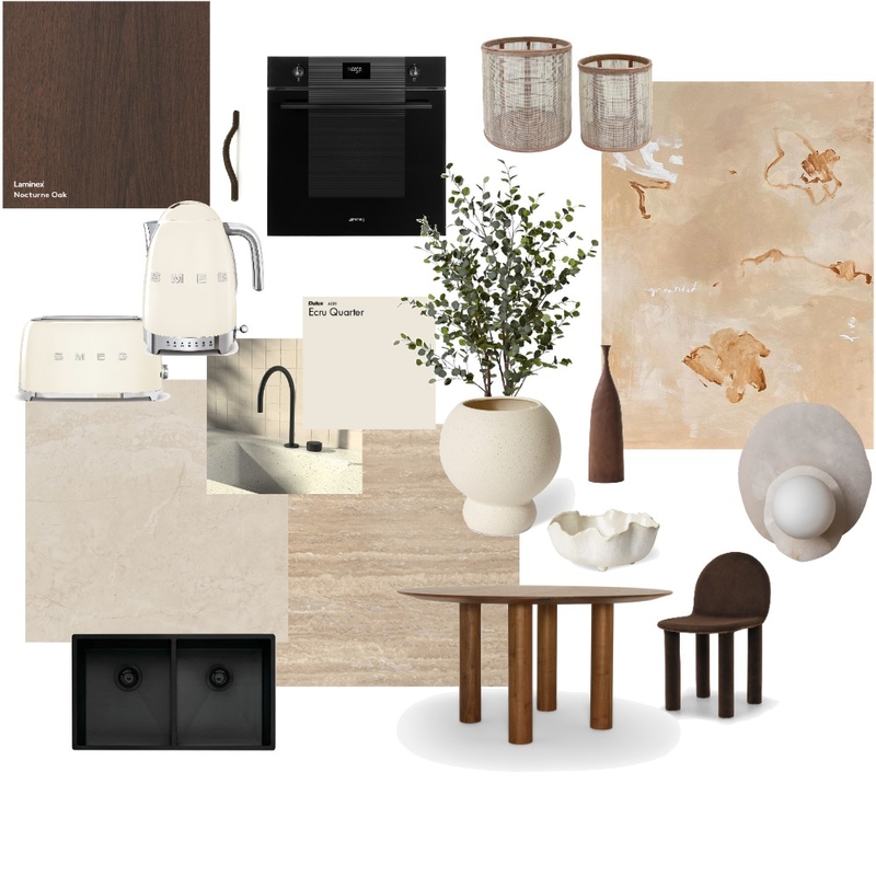 Kitchen Mood Board by tgardiner on Style Sourcebook