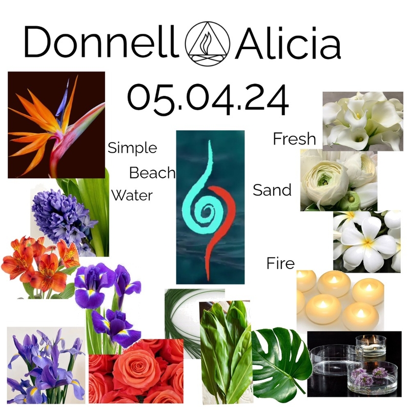 Donnell & Alicia 05.04.24 Mood Board by botanicalsbykb@gmail.com on Style Sourcebook