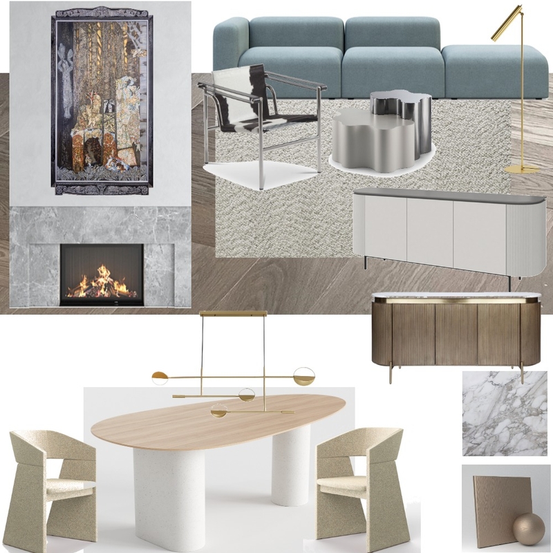 My living room Mood Board by Olysm on Style Sourcebook