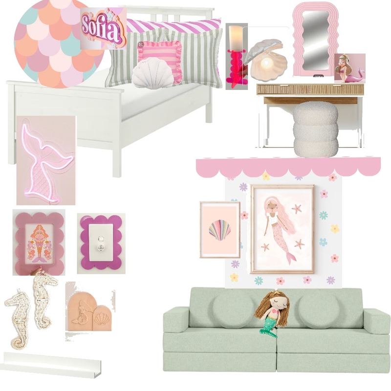 Scarletts Bedroom Mood Board by Shannon24 on Style Sourcebook