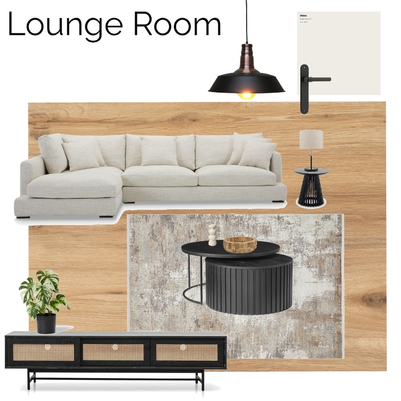 E & B Lounge Room Brief - Masculine Mood Board by SaksDesigns on Style Sourcebook