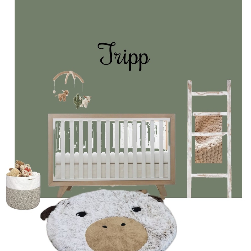 NURSERY #4 Mood Board by Jojo_designs on Style Sourcebook