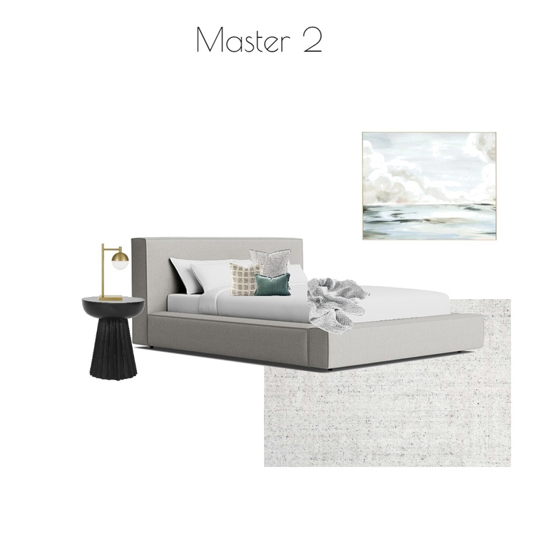 Master 2 - Magnoli Mood Board by House 2 Home Styling on Style Sourcebook