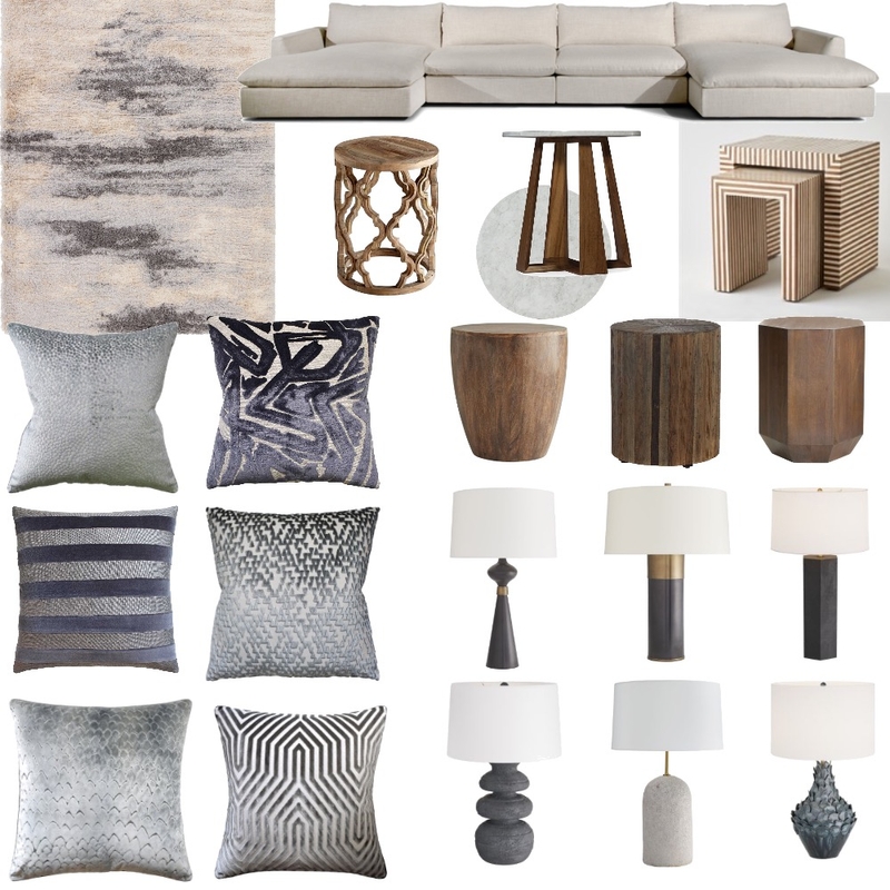 Starling Living Mood Board by wwillis46 on Style Sourcebook