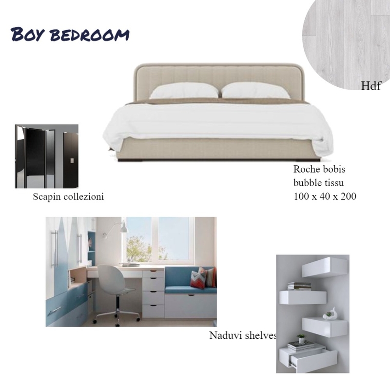 boy bedroom Mood Board by aliaa on Style Sourcebook