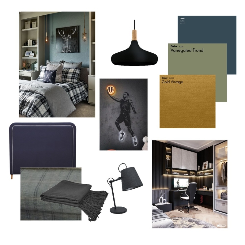 boys room Mood Board by Belindap on Style Sourcebook