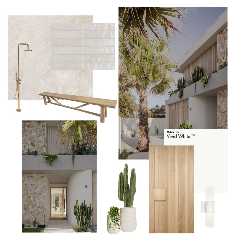 coastal exterior Mood Board by Morganjaneinteriors on Style Sourcebook