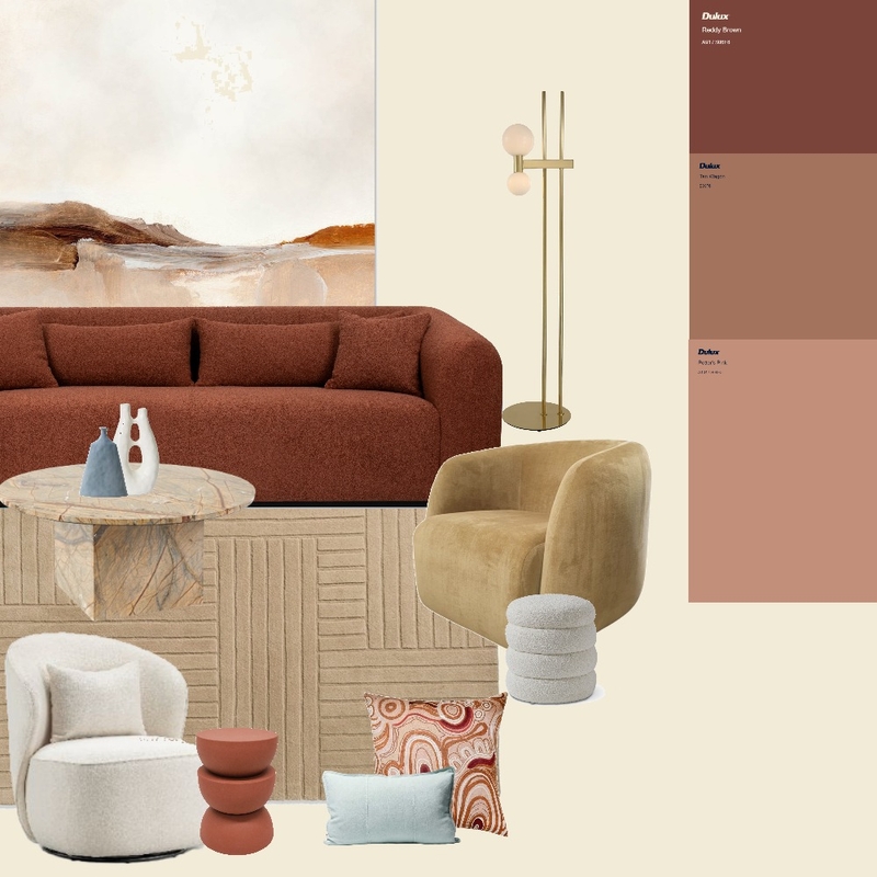 Solstice Mood Board by Uma on Style Sourcebook