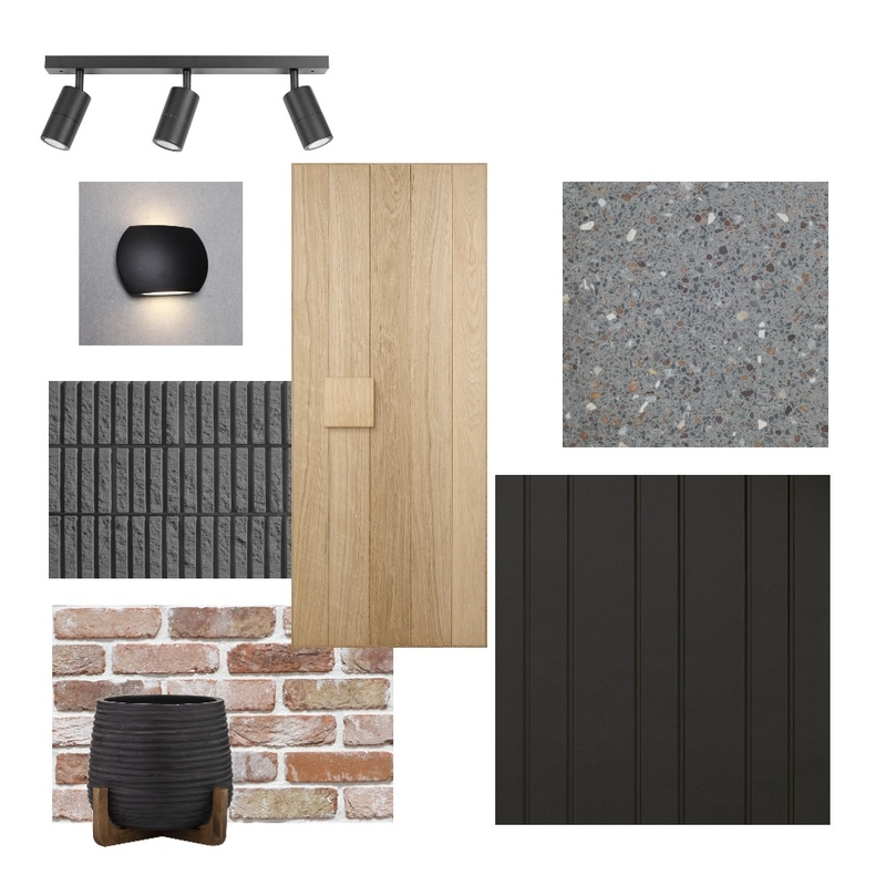 Outdoor finishes Mood Board by Suellen James on Style Sourcebook