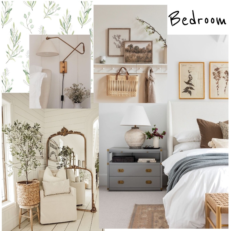 Eliza Bedroom Mood Board by Tanyajaneevans on Style Sourcebook