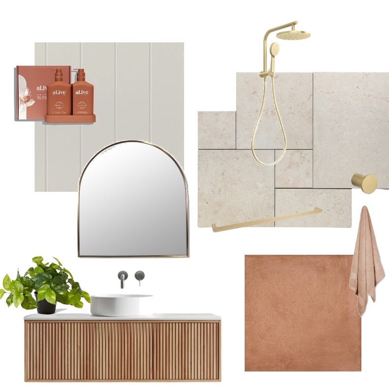 En-suite bathroom Mood Board by htunstill on Style Sourcebook