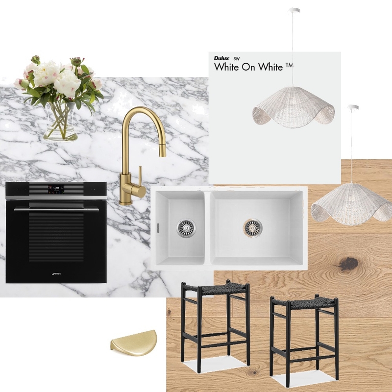 Kitchen Mood Board by Georgiaroselee97 on Style Sourcebook