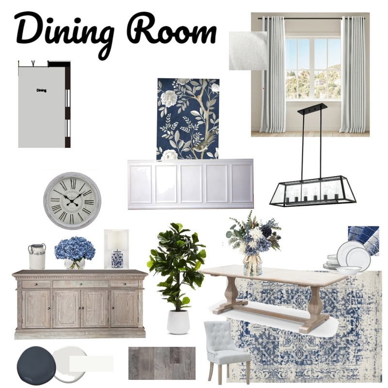 Dining Area Mood Board by donna.moloney74 on Style Sourcebook