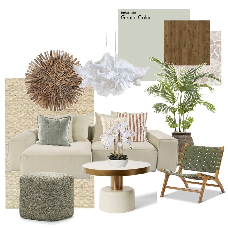 Living Green Mood Board by tlcarnell2@gmail.com on Style Sourcebook