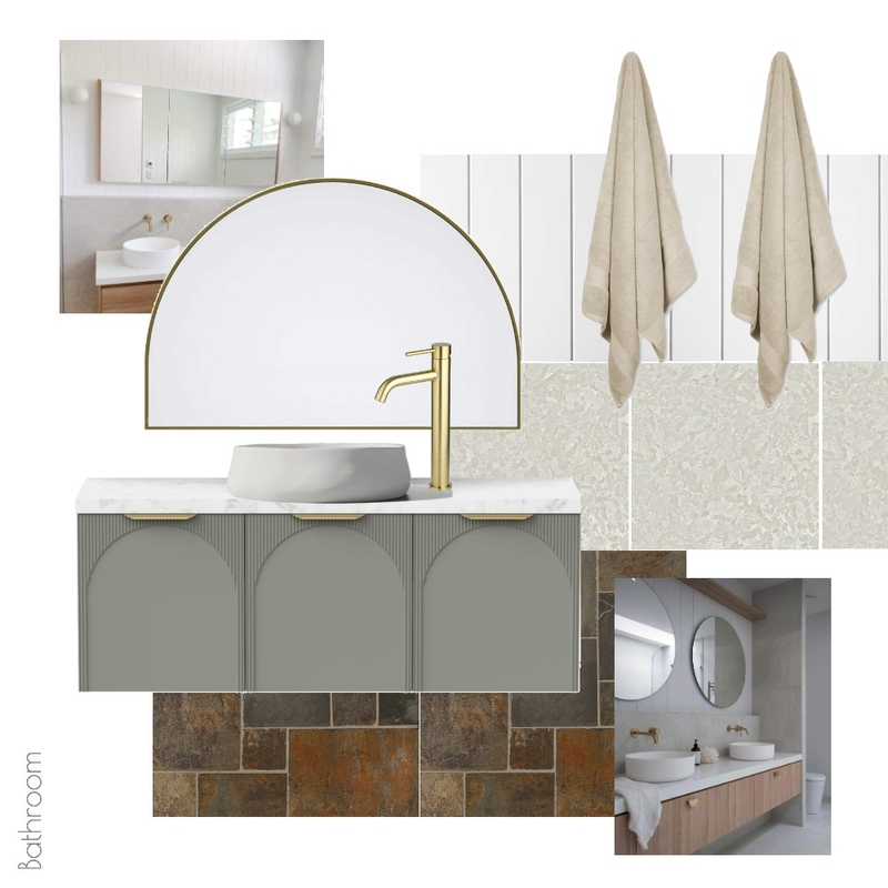 Stuart - Bathroom Mood Board by alyce on Style Sourcebook