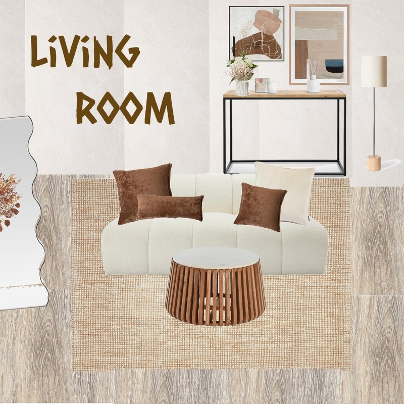 LIVING ROOM Mood Board by Isabelle - Olivia - Ortega on Style Sourcebook