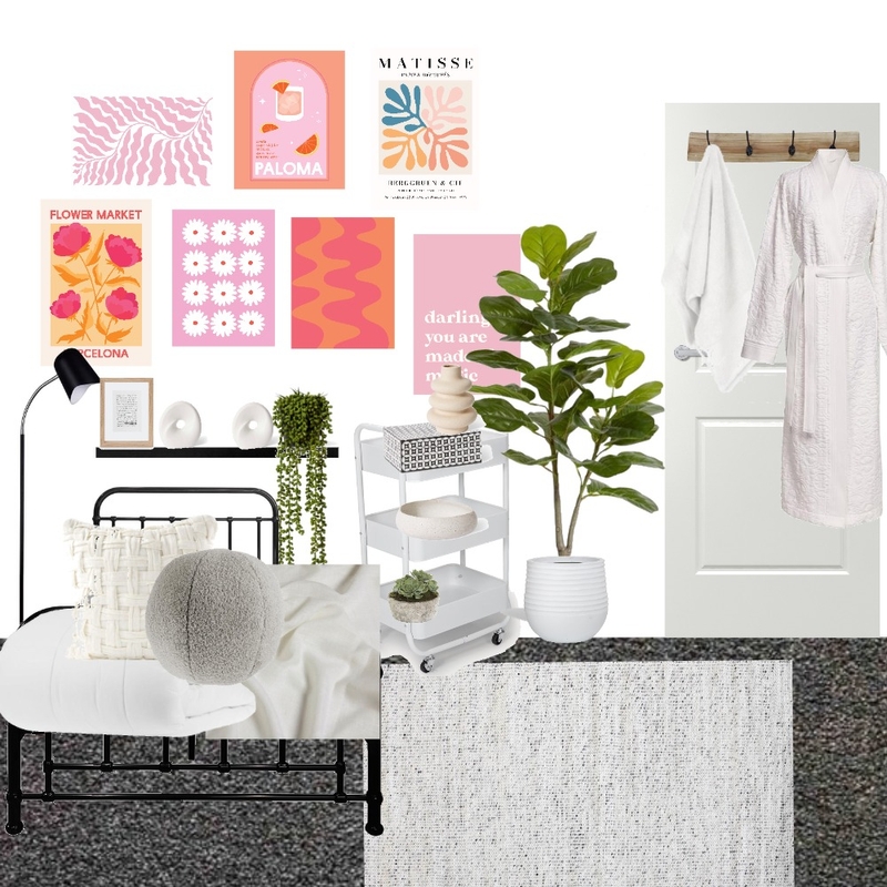 uni room Mood Board by jessica_kennedyy on Style Sourcebook