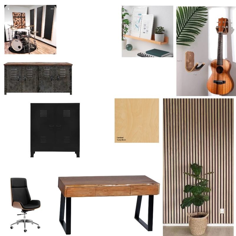 STUDIO A Mood Board by gday@thetemplecapeyork.com.au on Style Sourcebook