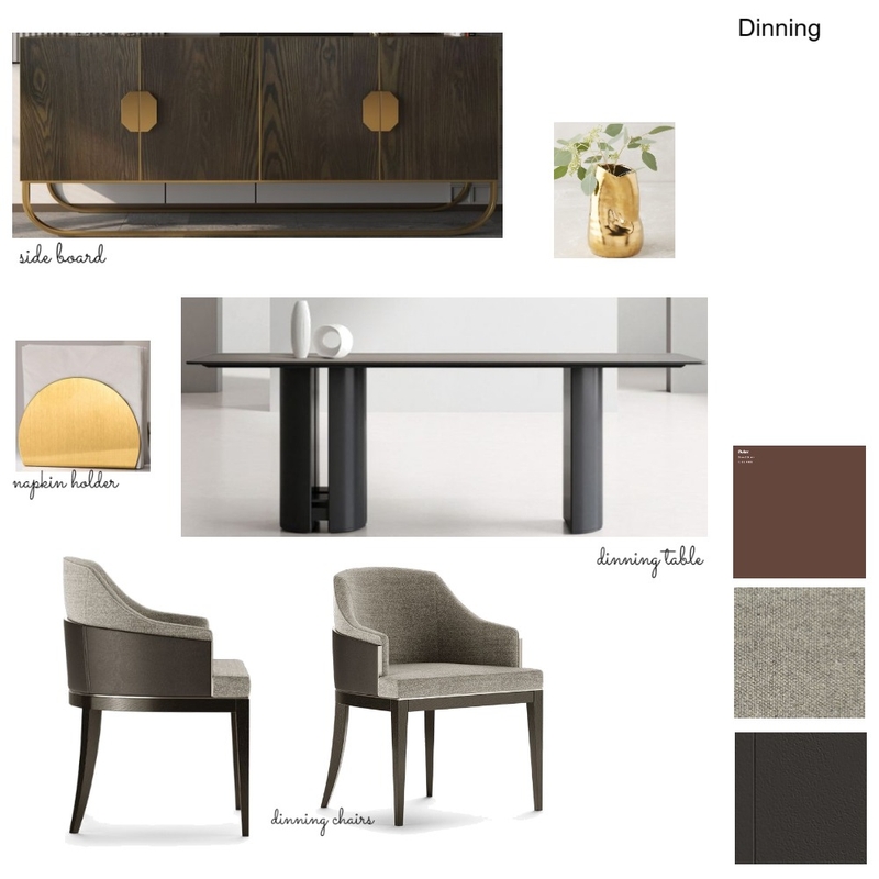 Mr onofiok Mood Board by Oeuvre designs on Style Sourcebook