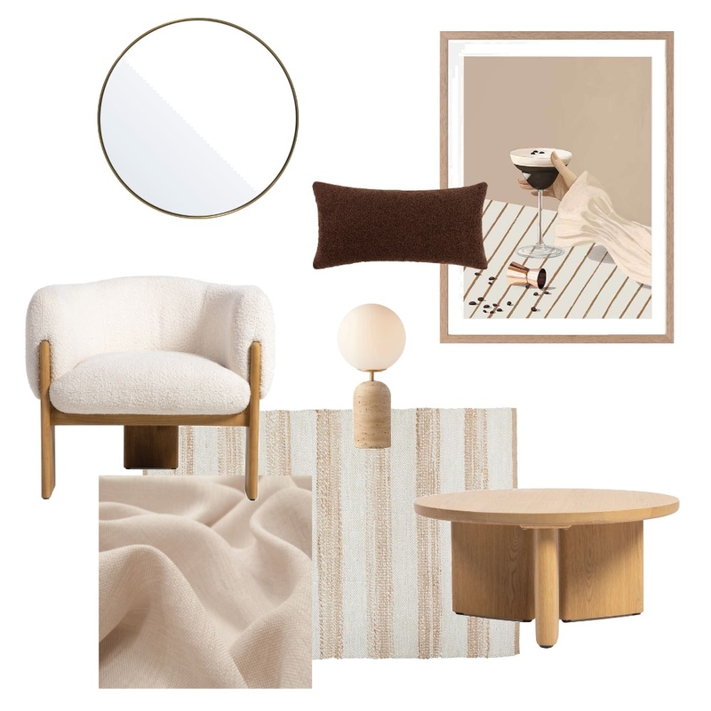 Desert Concept 1 Mood Board by Style Sourcebook on Style Sourcebook