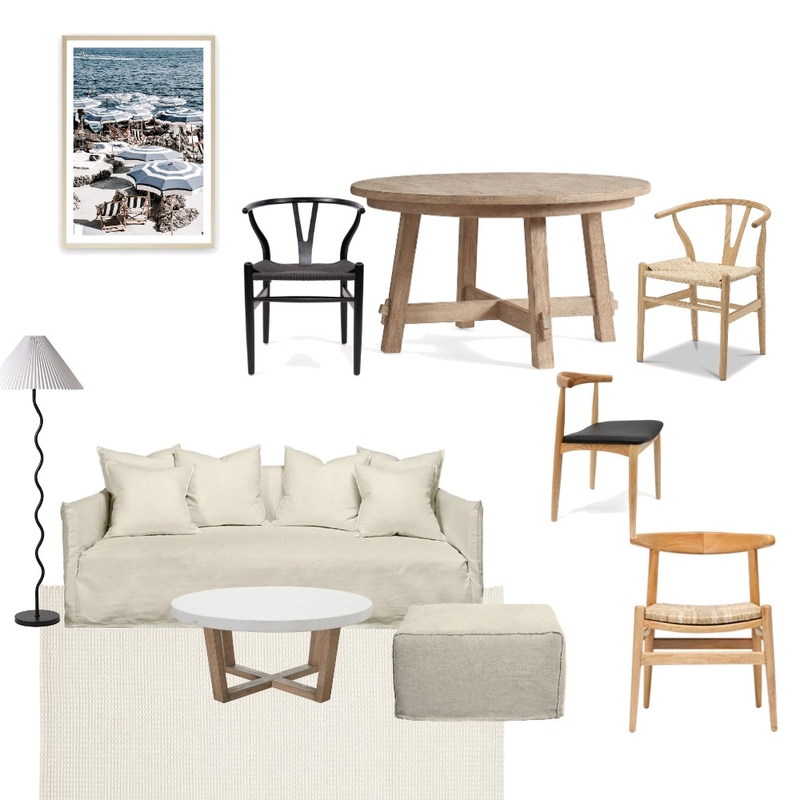 Home Makeover Mood Board by sophiadunnedesign on Style Sourcebook