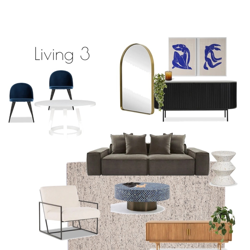 Living 3 - magnoli Mood Board by undefined on Style Sourcebook