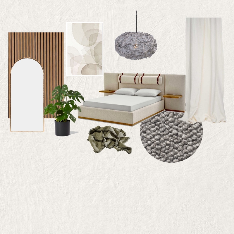 Redfern Main Bed Mood Board by jessdorandesign on Style Sourcebook