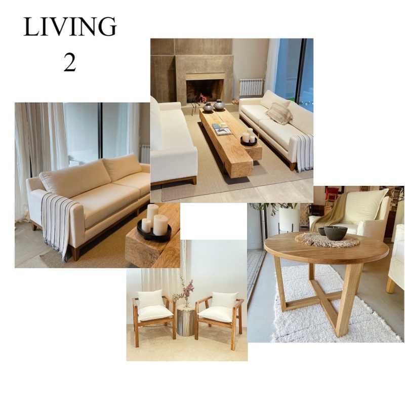 LIVING 2 Mood Board by CECYS on Style Sourcebook