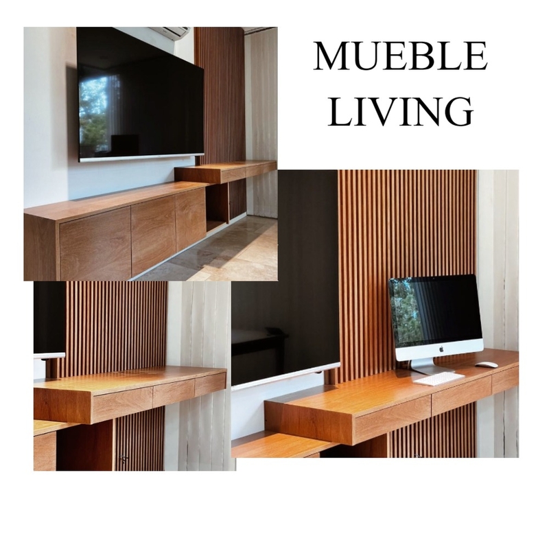 MUEBLE LIVING Mood Board by CECYS on Style Sourcebook