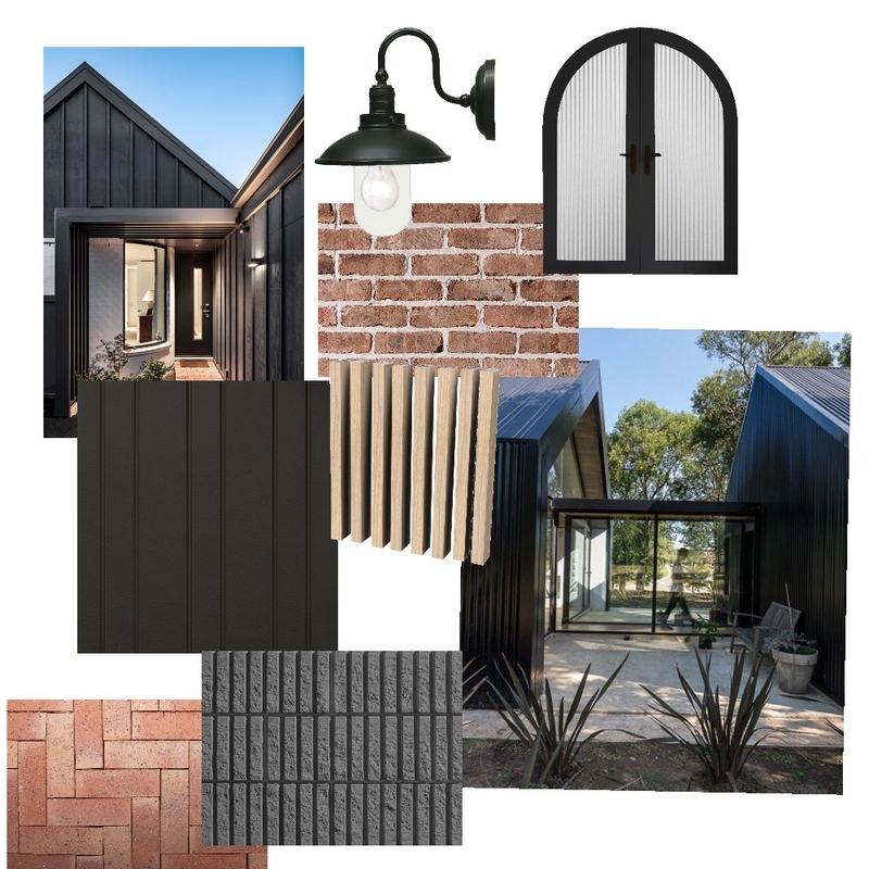 Exterior monument inspirations Mood Board by Bex Interiors on Style Sourcebook