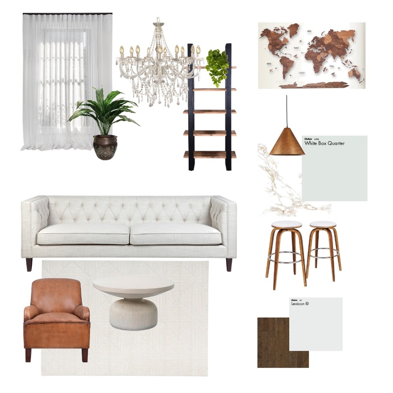 french lounge Mood Board by Keiralea on Style Sourcebook